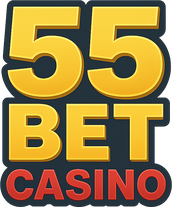 55 Bet Casino Logo